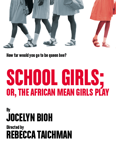 School Girls poster