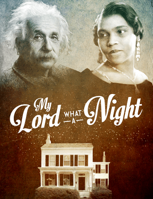 'My Lord What a Night' promotional image