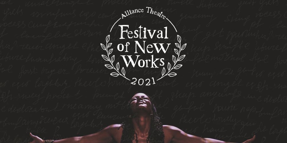Festival of New Works 2021 promotional image