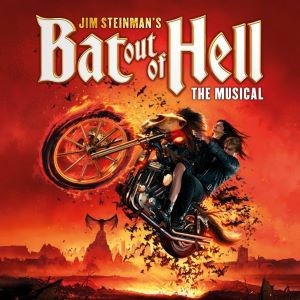 Poster for 'Bat Out of Hell The Musical'