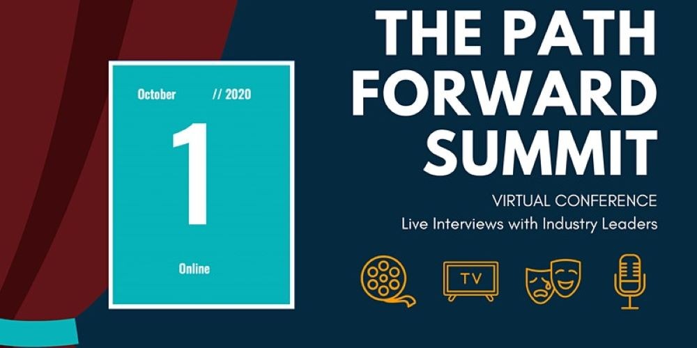 'The Path Forward Summit' informational image