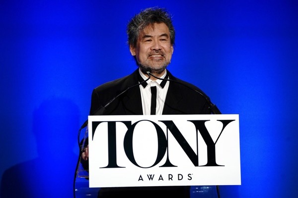 David Henry Hwang