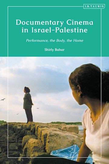 'Documentary Cinema in Israel-Palestine' book cover