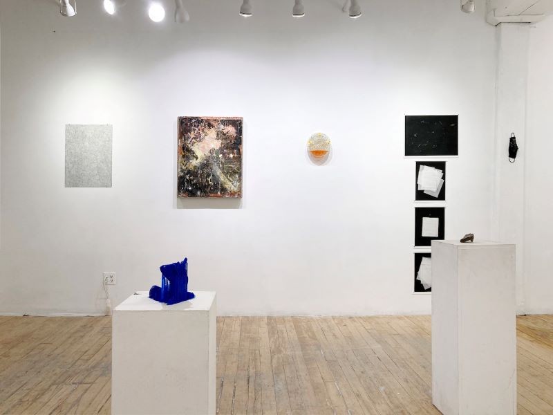 Images courtesy of Annette Hur '19 Various pieces exhibited as part of 'Minorly Magical'