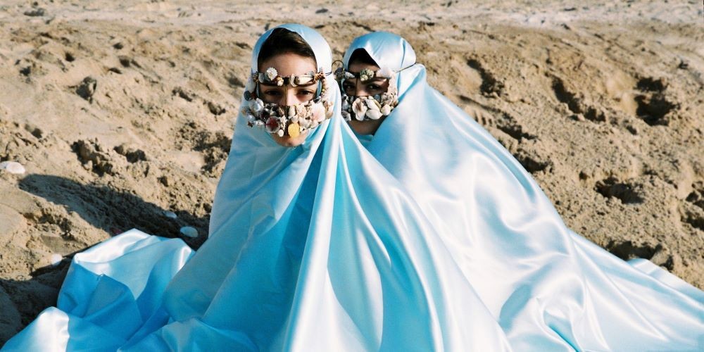 Image by Amir Nazer, featured in 'Vice Arabia'