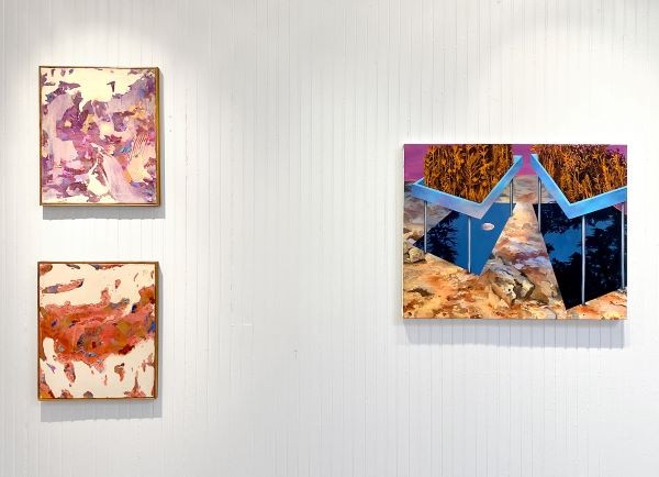 'Unique Expressions' at Hollis Taggart, New York 'Unique Expressions' at Hollis Taggart, New York