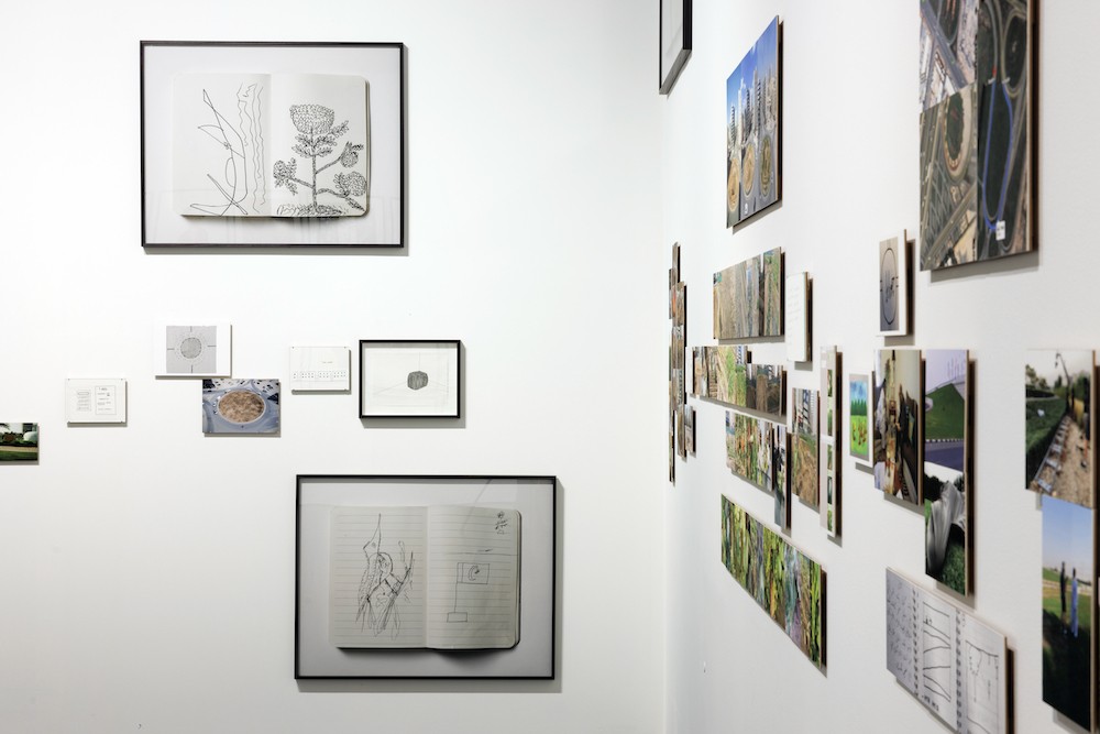 Vikram Divecha '19, 'Short Circuits,' (installation view at Jameel Arts Centre, 2024.) Courtesy of Art Jameel. Photography by Daniella Baptista Vikram Divecha '19, 'Short Circuits,' (installation view at Jameel Arts Centre, 2024.) Courtesy of Art Jameel. Photography by Daniella Baptista