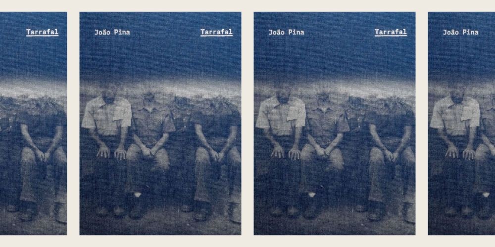 tarafal book cover by João Pina