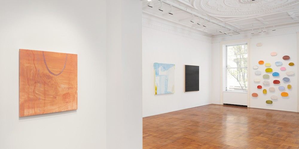 'Abby Robinson,' installation view