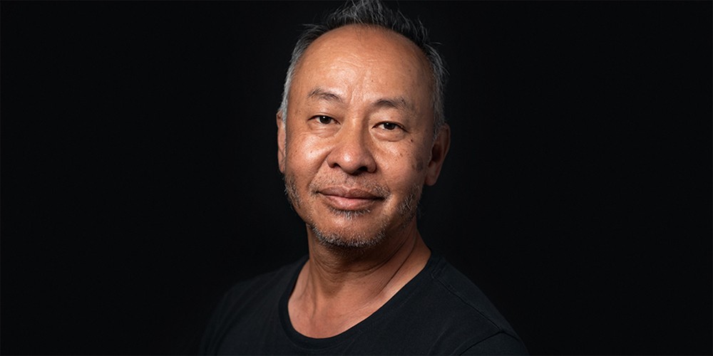 Headshot of Tomas Vu-Daniel