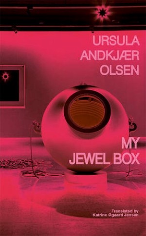Book cover for 'My Jewel Box'.