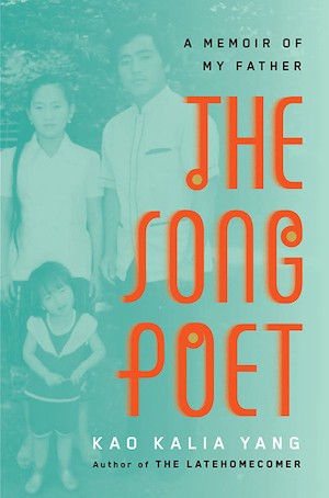 The Song Poet book cover