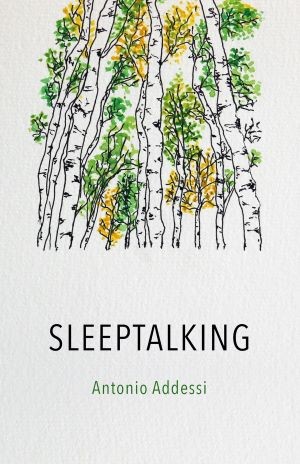 'Sleeptalking' book cover