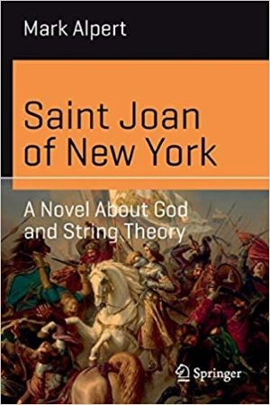 'Saint Joan of New York' book cover