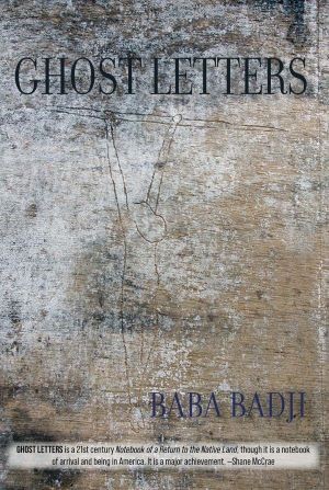 'Ghost Letters' cover