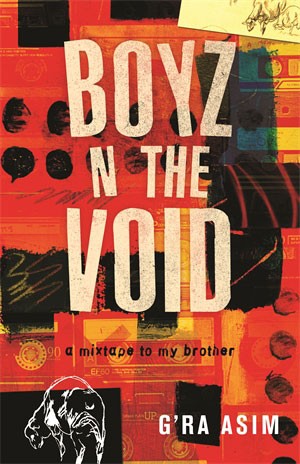 'Boyz in the Void' cover