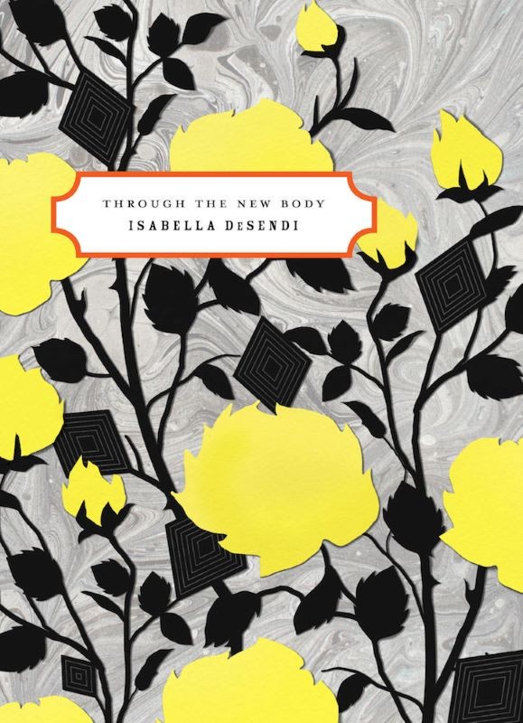 'Through the New Body' book cover