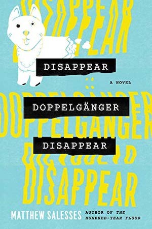 'Disappear Doppelgänger Disappear' cover