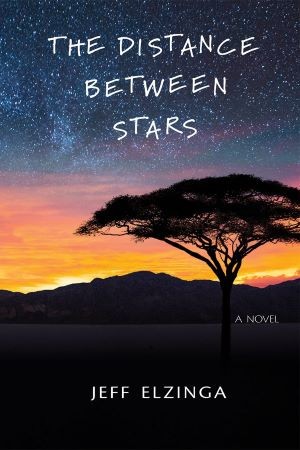 'The Distance Between Stars' book cover