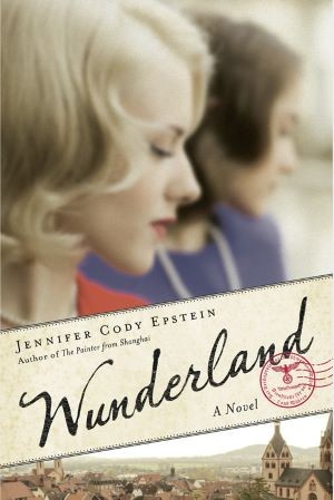 Wunderland Book Cover