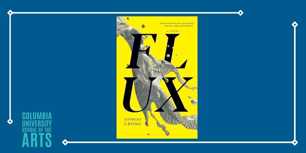 'Flux' cover