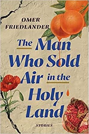 'The Man Who Sold Air in the Holy Land' cover