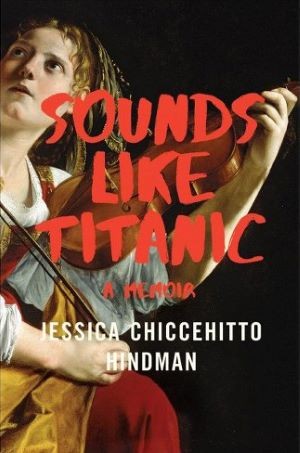 Book cover for 'Sounds Like Titanic'