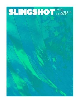 Book cover for 'Slingshot'