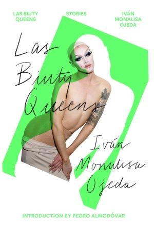 'Las Biuty Queen' book cover