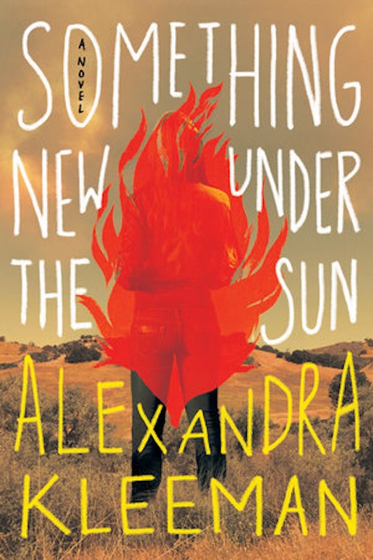 'Something New Under the Sun' book cover