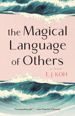 Book cover for 'The Magical Language of Others'