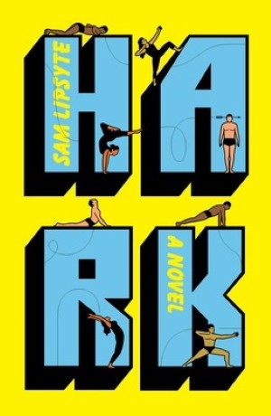 Book cover for 'Hark'