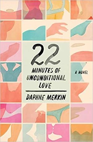 '22 Minutes of Unconditional Love' book cover