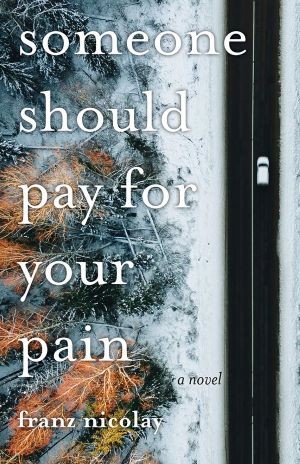 'Someone Should Pay for Your Pain' book cover