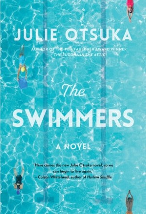 Book cover of 'The Swimmers' by Julie Otsuka