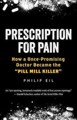 'Prescription for Pain' cover