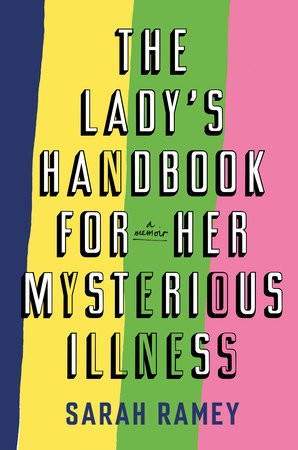 ‘The Lady’s Handbook for Her Mysterious Illness’ book cover