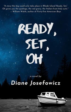 'Ready, Set, Oh' book cover