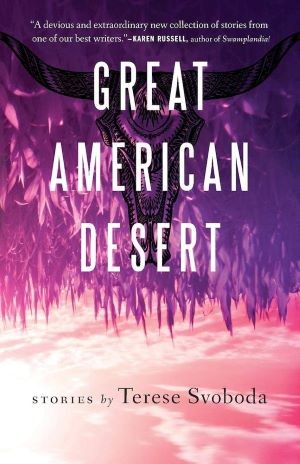 'Great American Desert' book cover