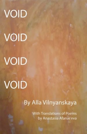 'Void' book cover