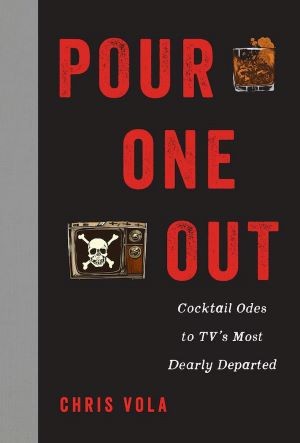 Book cover for 'Pour One Out'