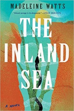 'The Inland Sea' book cover