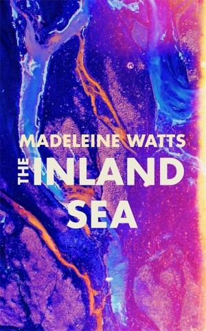 Book cover of 'The Inland Sea'
