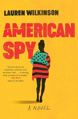 'American Spy' book cover