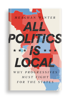 'All Politics is Local' book cover