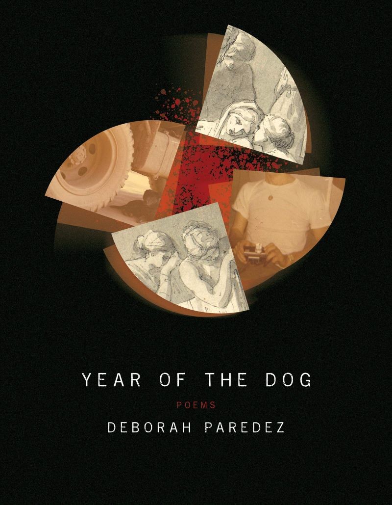Paredez book cover