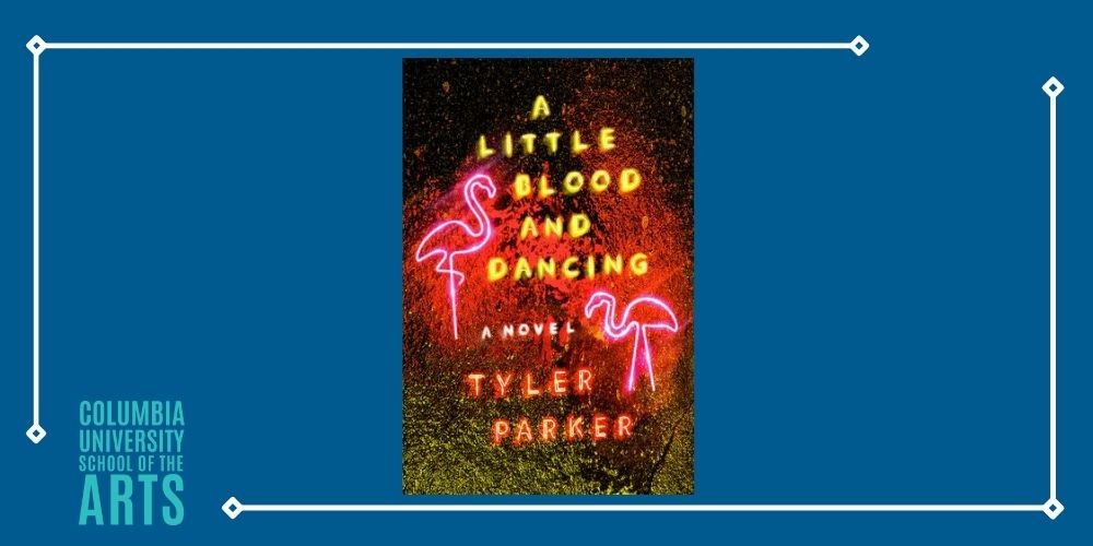 'A Little Blood and Dancing' cover