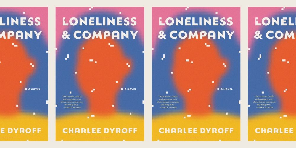 Collage of Loneliness & Company book cover