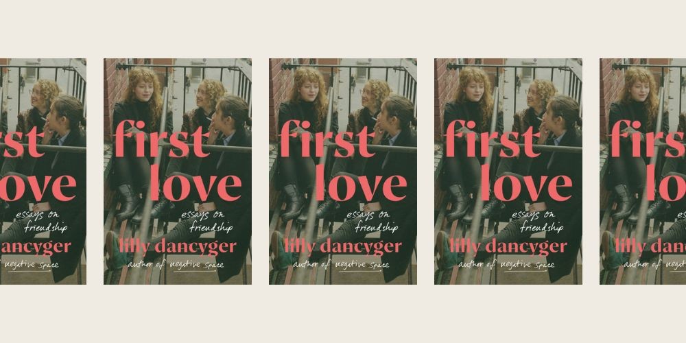 'First Love' cover
