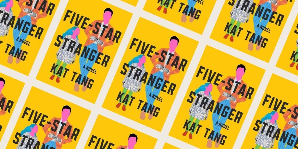 'Five Star Stranger' cover